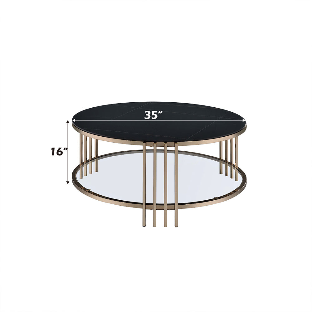 Abisha Coffee Table