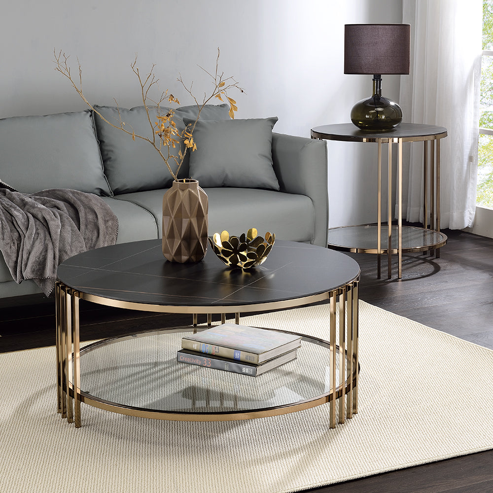 Abisha Coffee Table