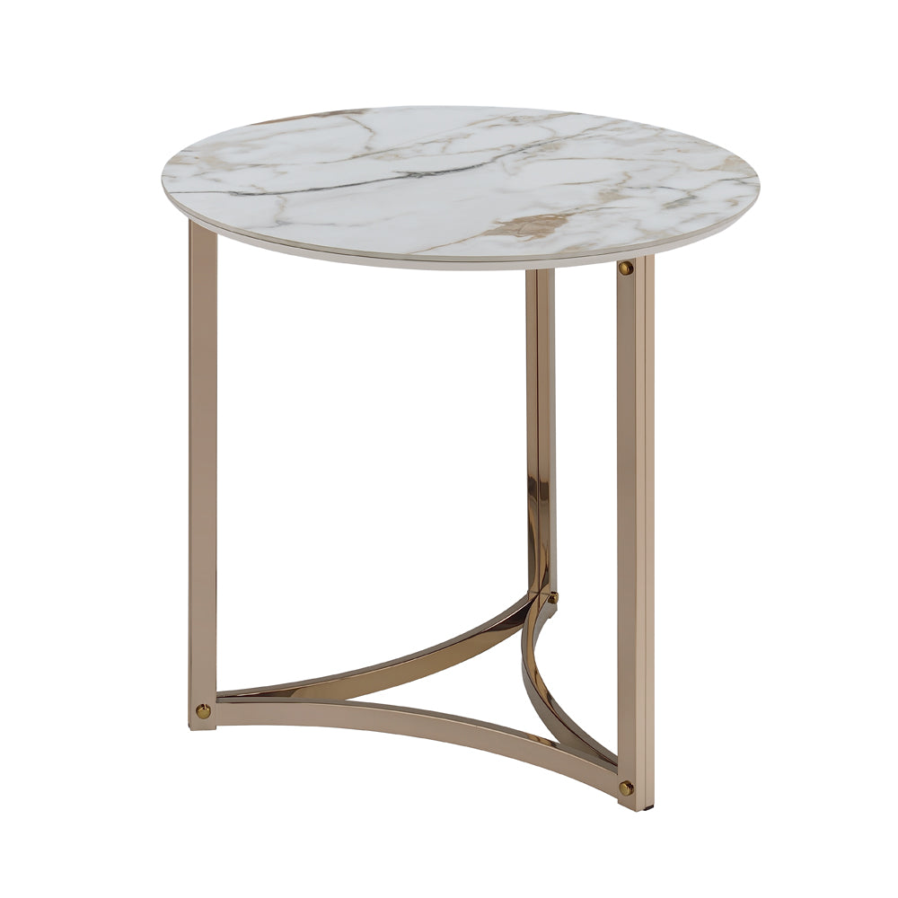 Aziz End Table