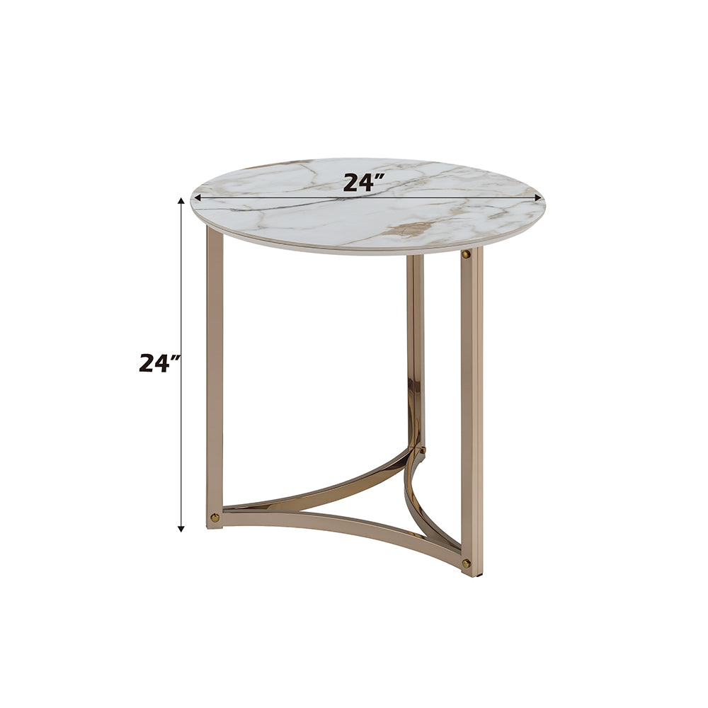 Aziz End Table