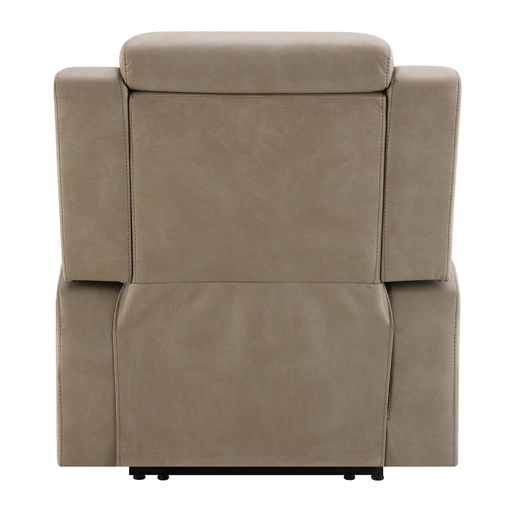 Lugo Power Motion Recliner w/Cup Holder