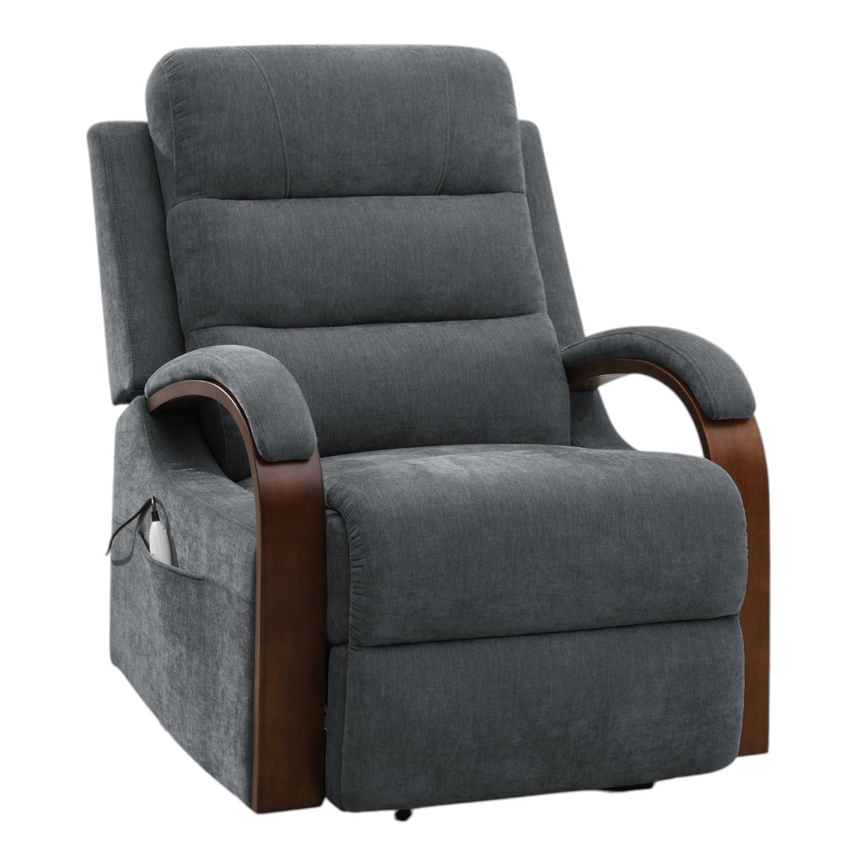 Kayla Power Recliner w/Lift & Heating & Massage