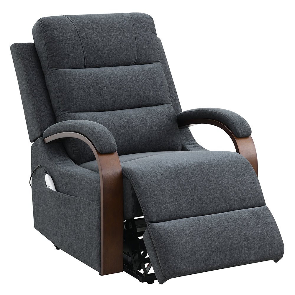 Kayla Power Recliner w/Lift & Heating & Massage