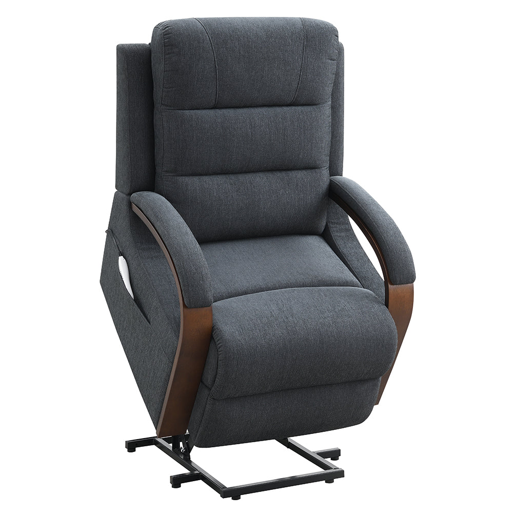 Kayla Power Recliner w/Lift & Heating & Massage