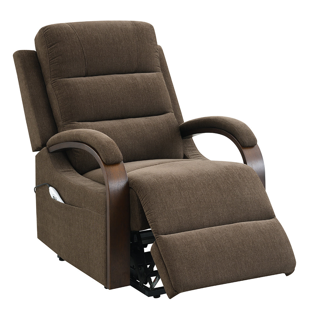 Kayla Power Recliner w/Lift & Heating & Massage