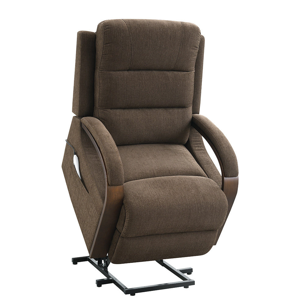 Kayla Power Recliner w/Lift & Heating & Massage