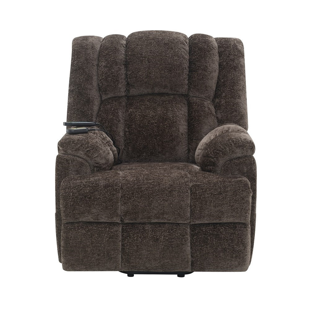 Pacay Power Recliner w/Lift, Heating & Massage