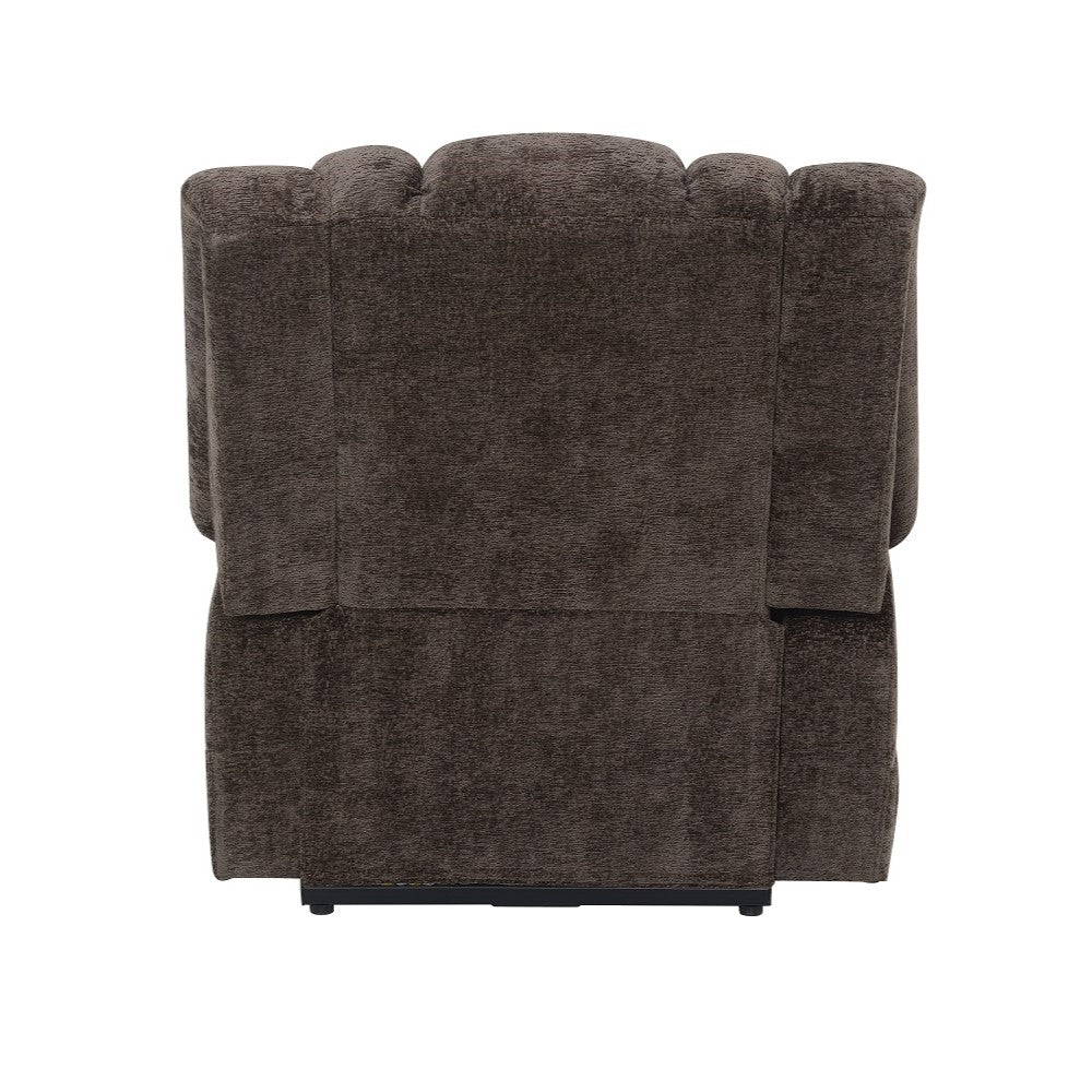 Pacay Power Recliner w/Lift, Heating & Massage