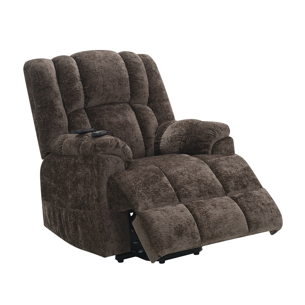 Pacay Power Recliner w/Lift, Heating & Massage