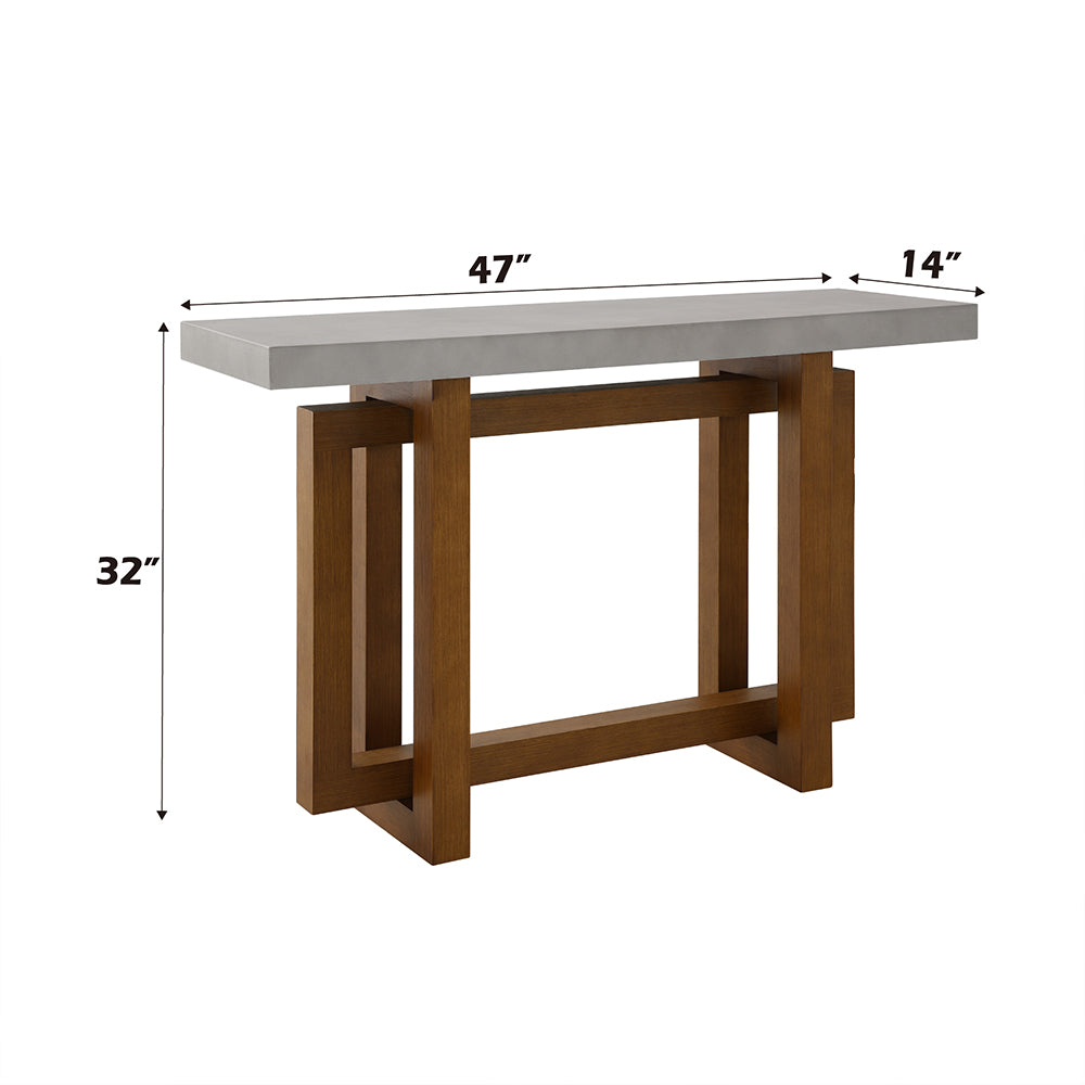 Keven Sofa Table