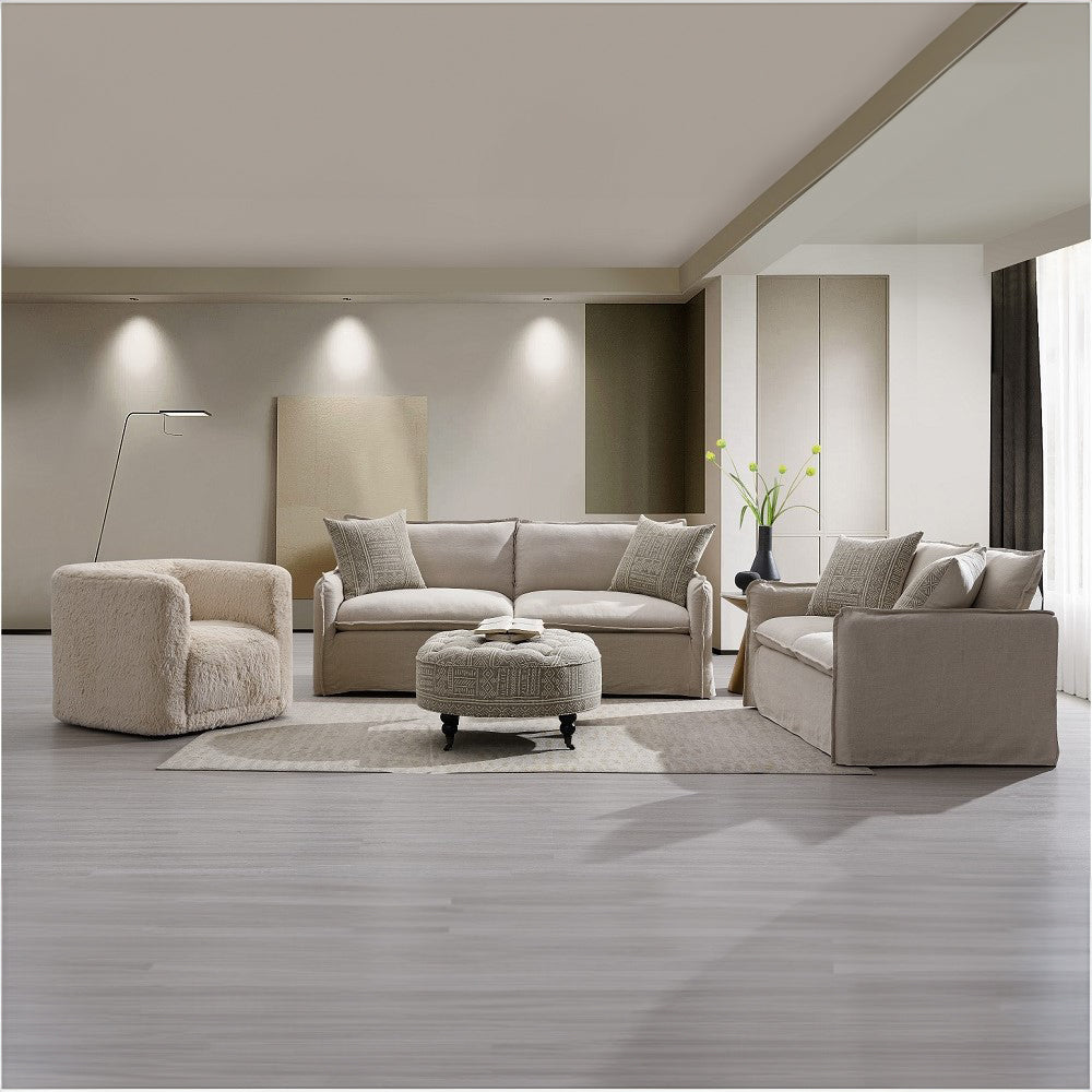 Upendo Loveseat w/2 Pillows