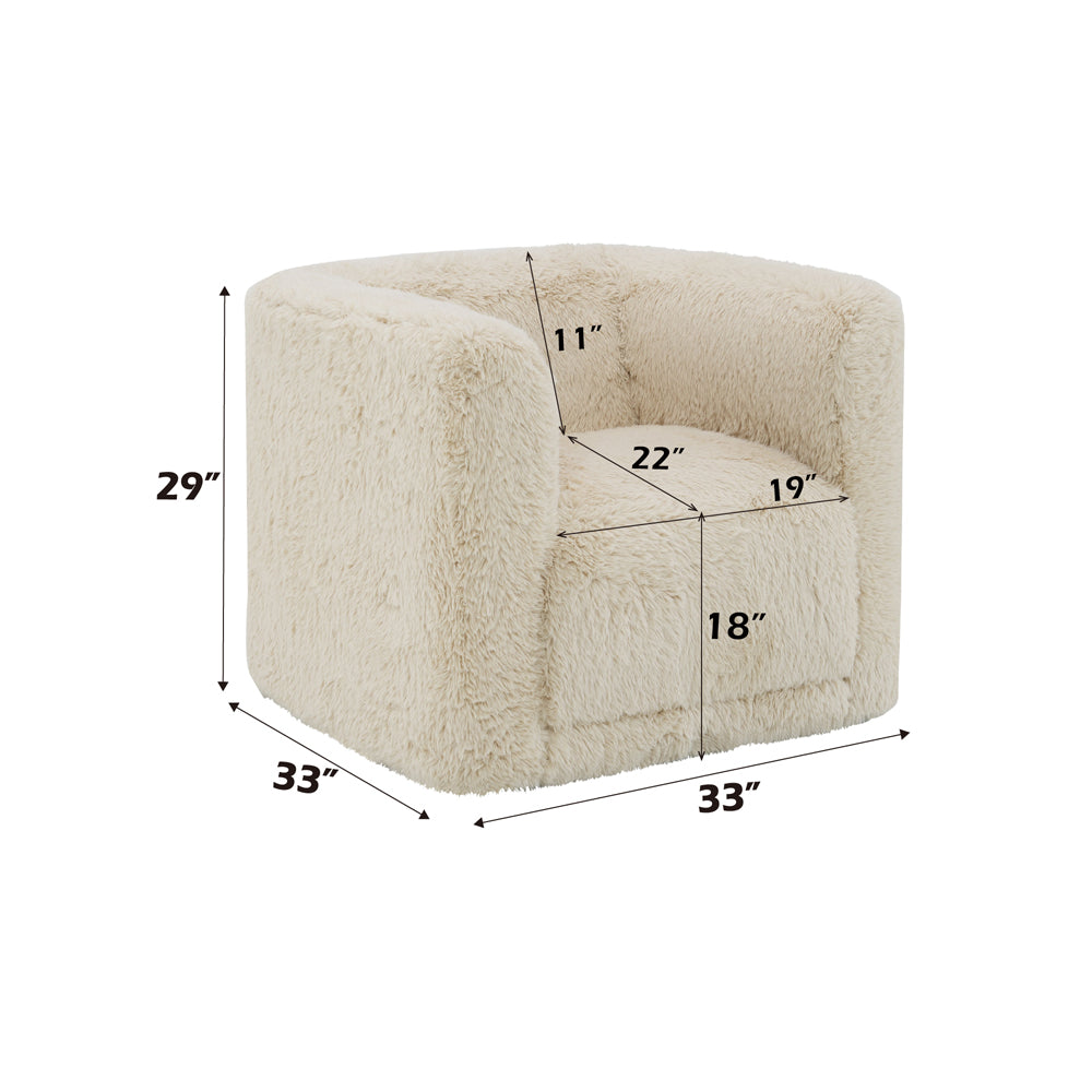 Upendo Chair w/Swivel