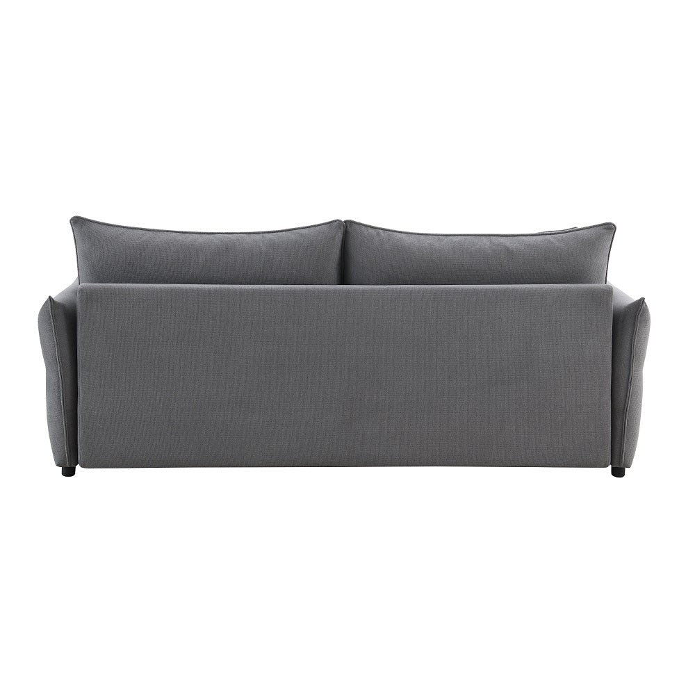 Irina Sofa w/Sleeper, Storage & 4 Pillows (Full)