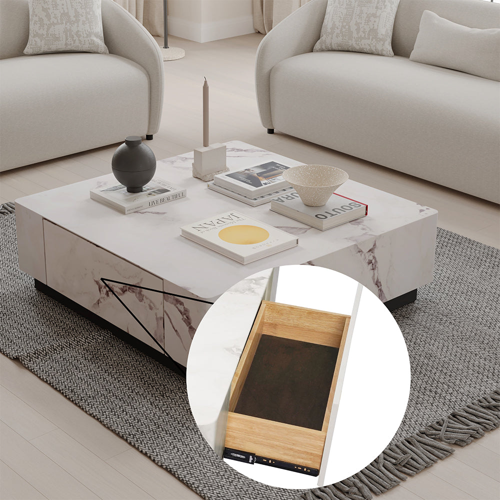 Fritzy Coffee Table