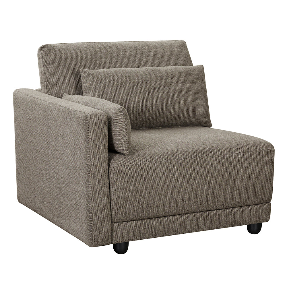 Rylie Modular - LF Chair w/3 Pillows