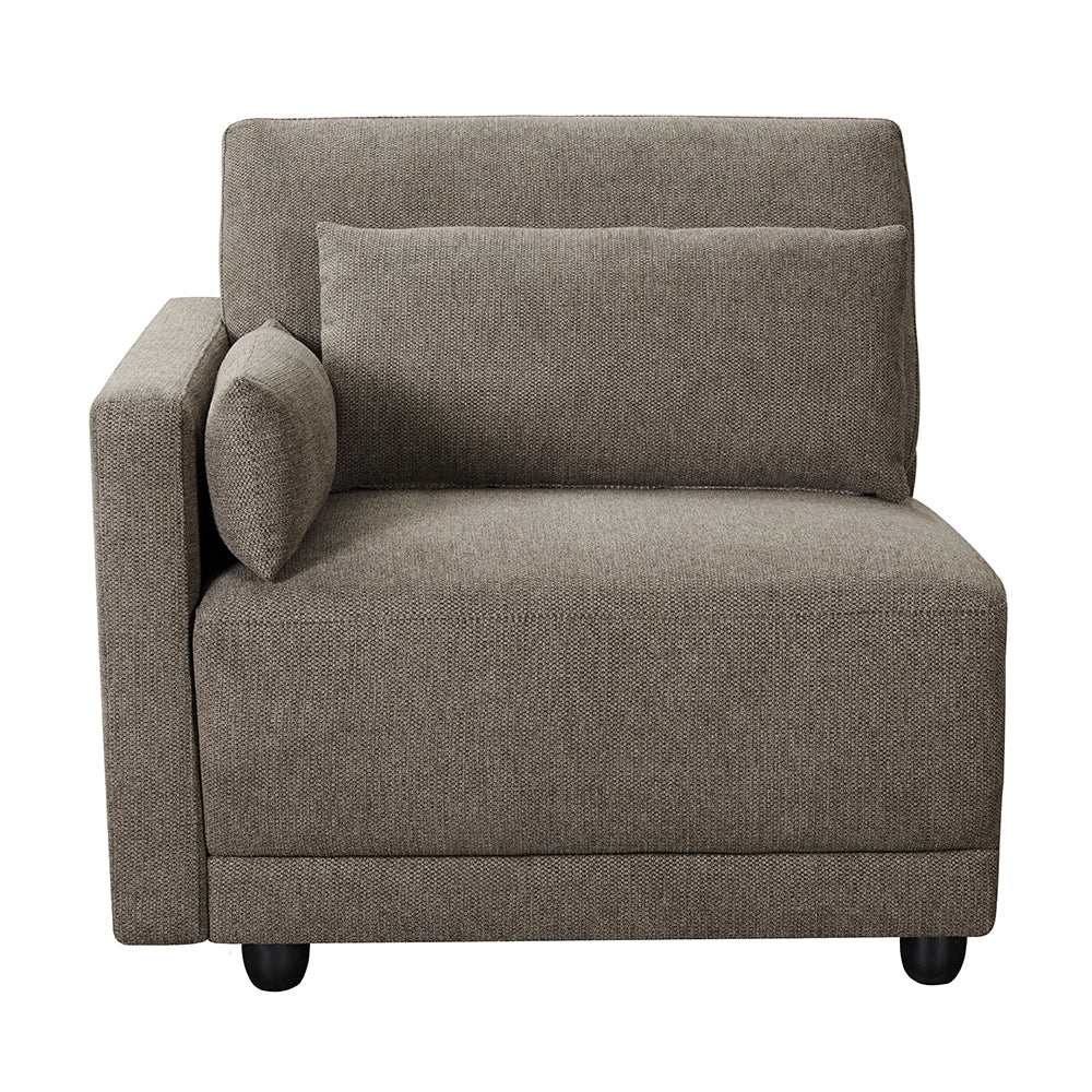 Rylie Modular - LF Chair w/3 Pillows