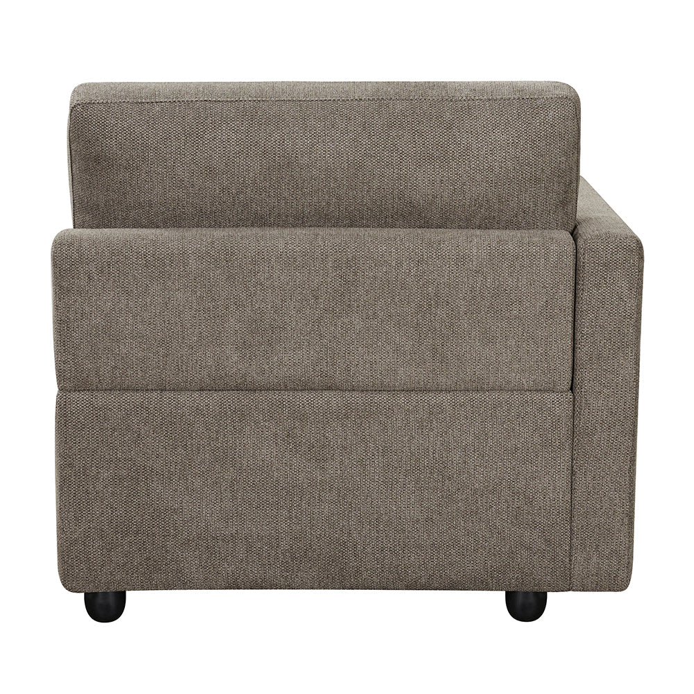 Rylie Modular - LF Chair w/3 Pillows