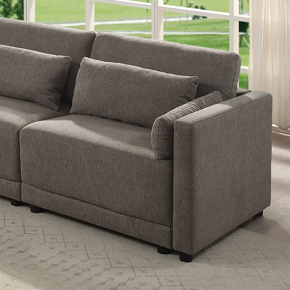 Rylie Modular - RF Chair w/2 Pillows