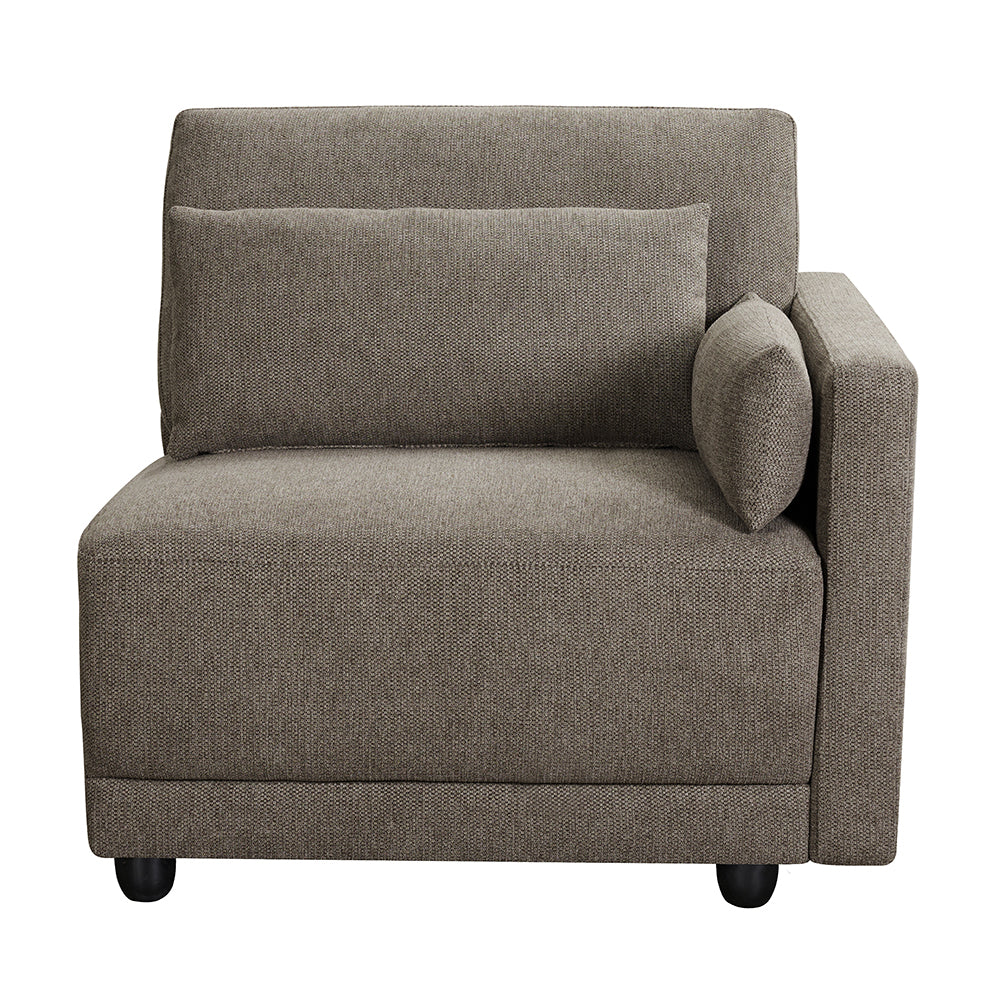 Rylie Modular - RF Chair w/2 Pillows
