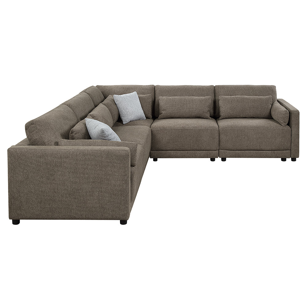 Rylie Modular - RF Chair w/2 Pillows