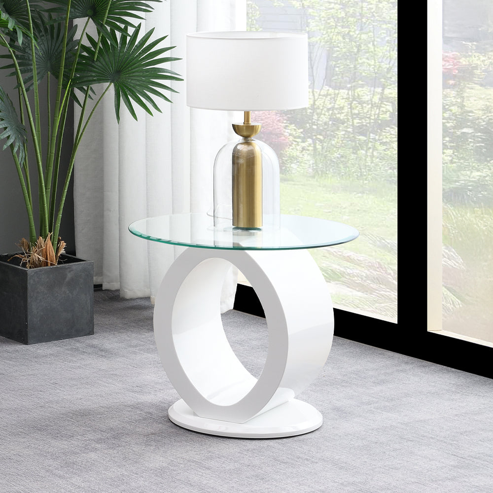 Larry End Table