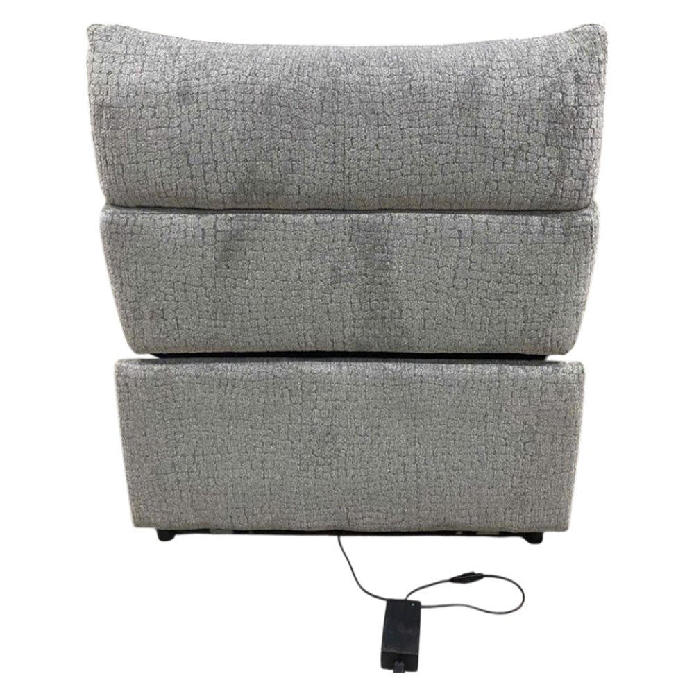 Fullar Modular Power Motion Armless Recliner
