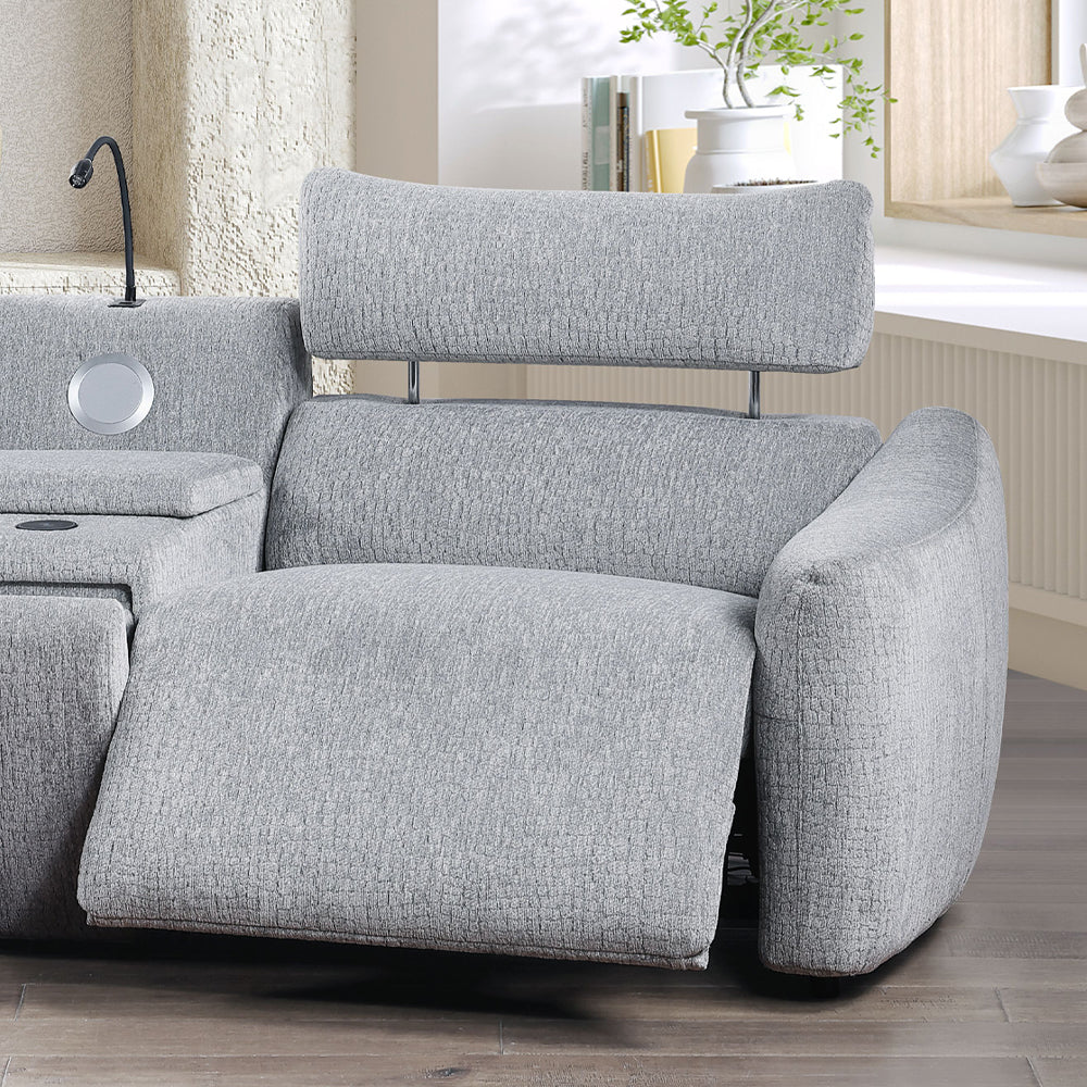 Fullar Modular Power Motion Recliner