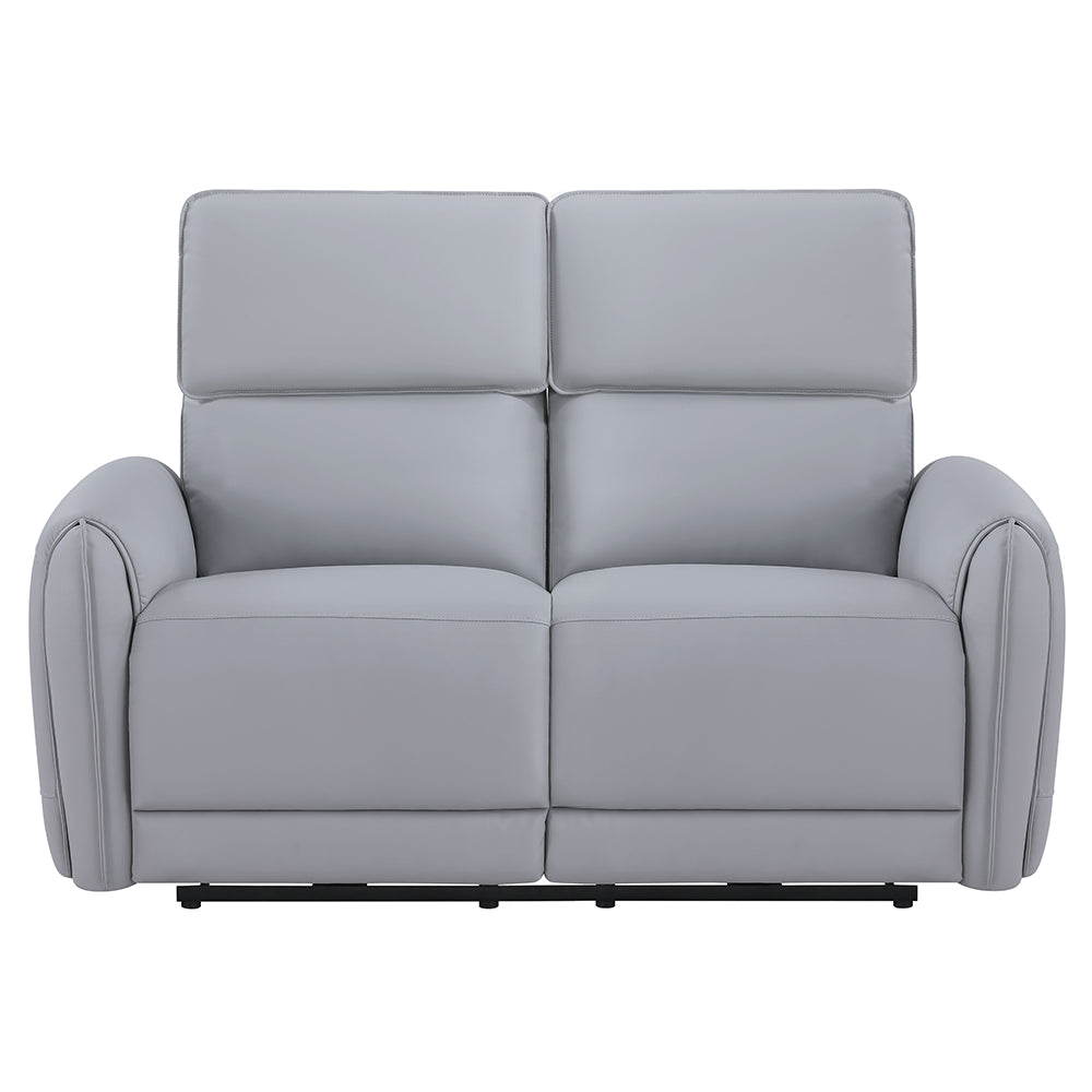 Jeromie Power Motion Loveseat  w/USB Port
