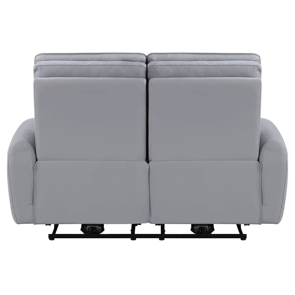 Jeromie Power Motion Loveseat  w/USB Port