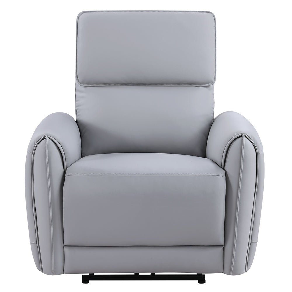 Jeromie Power Motion Recliner  w/USB Port