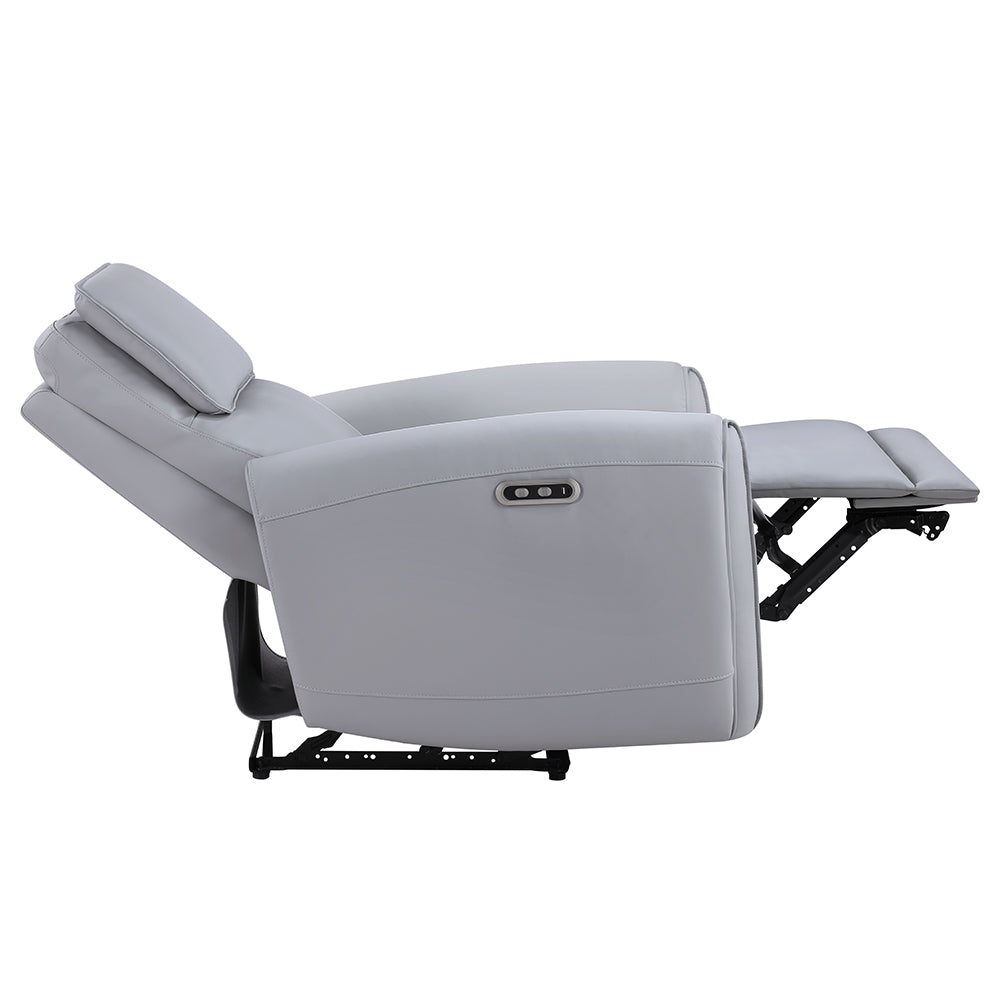 Jeromie Power Motion Recliner  w/USB Port