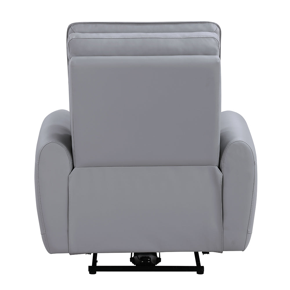Jeromie Power Motion Recliner  w/USB Port