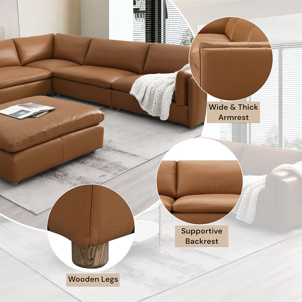 Brighton Modular - LF Arm Chair