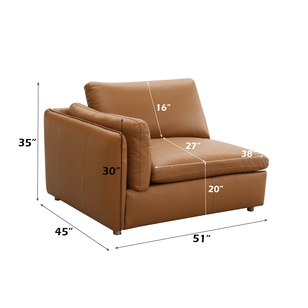 Brighton Modular - LF Arm Chair