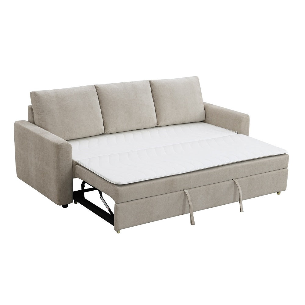 Leira Sofa w/Sleeper (Full Bed)