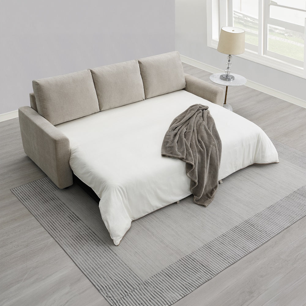 Leira Sofa w/Sleeper (Full Bed)