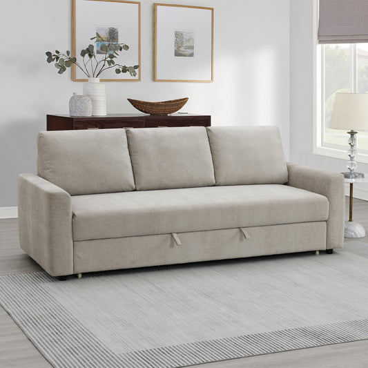Leira Sofa w/Sleeper (Full Bed)
