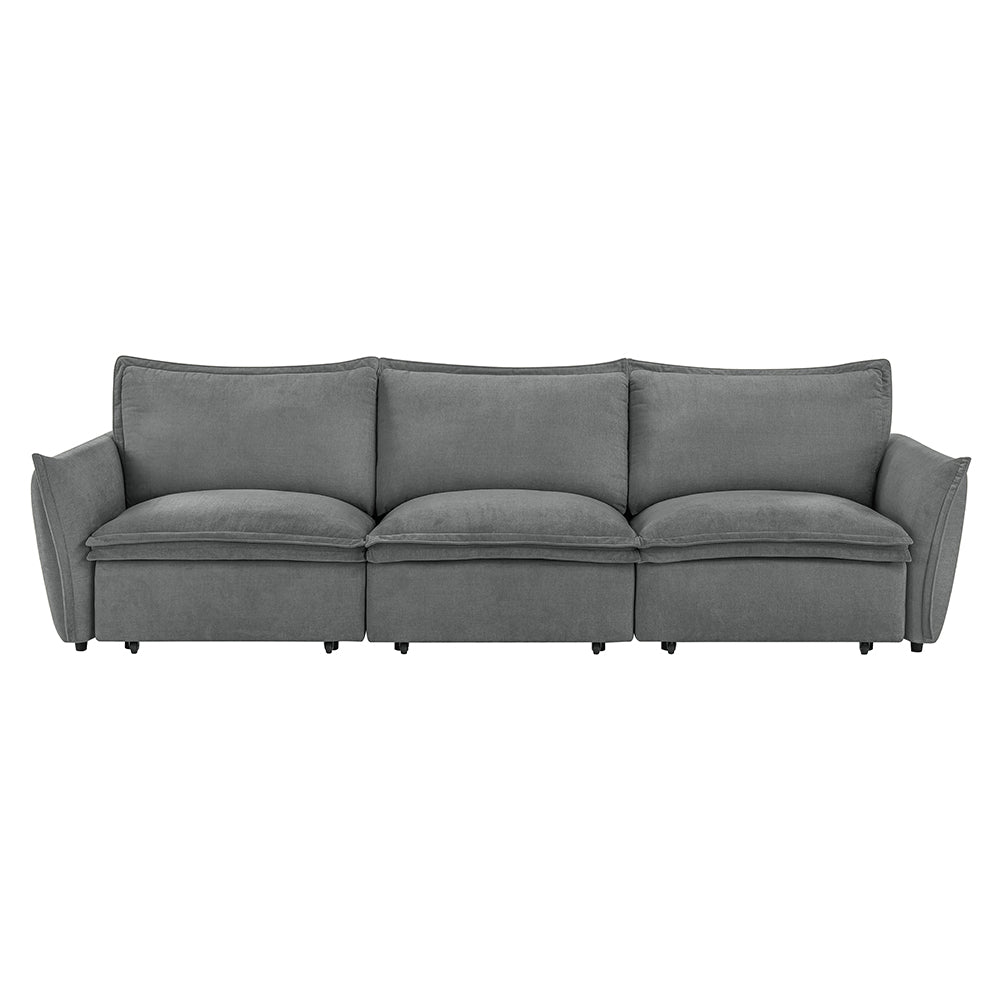 Eaden Power Sofa w/Sleeper