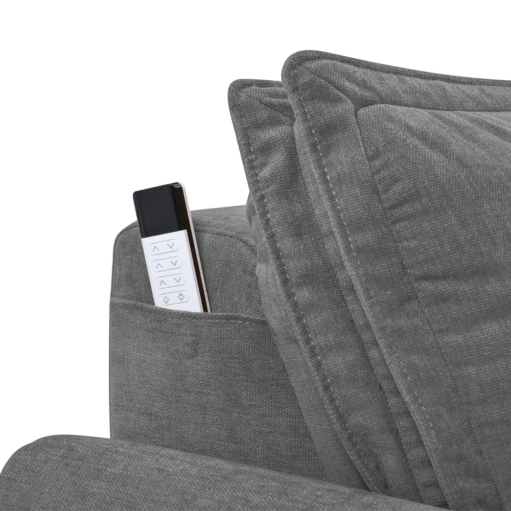 Eaden Power Sofa w/Sleeper