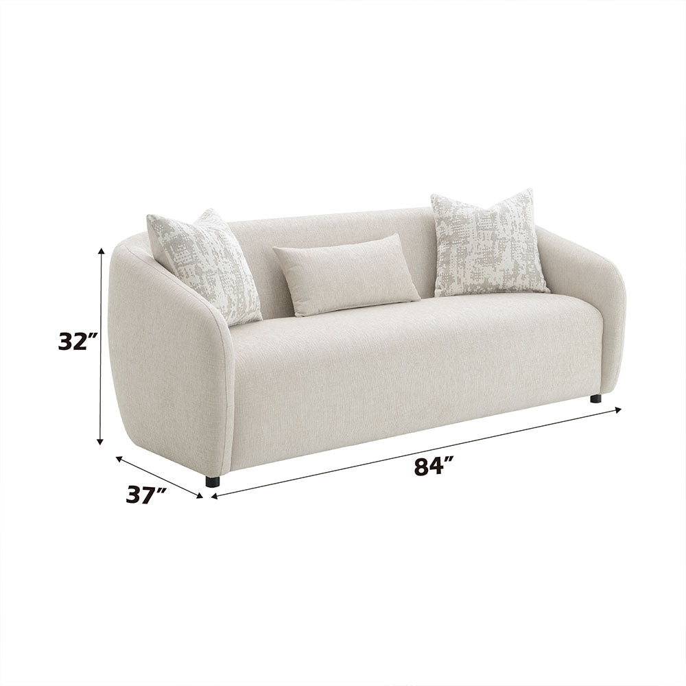 Etienne Sofa w/3 Pillows