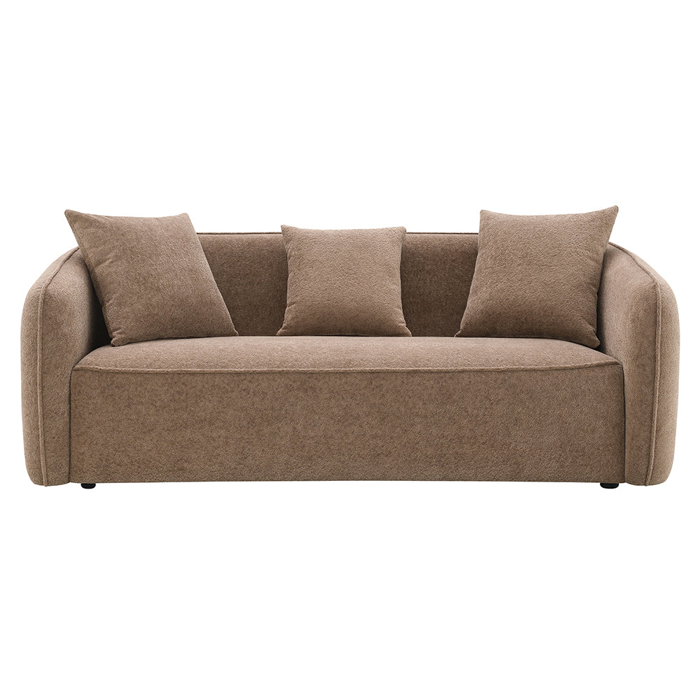Keith Sofa w/3 Pillows