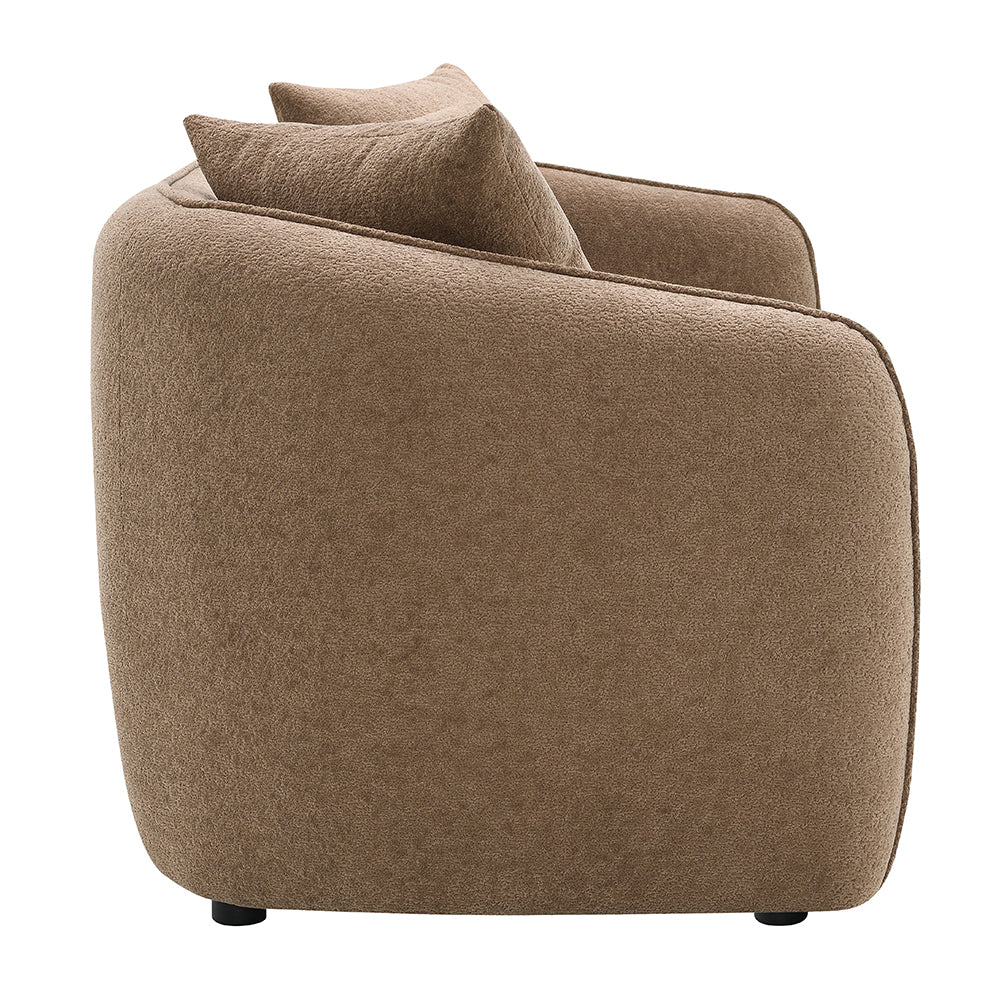 Keith Sofa w/3 Pillows