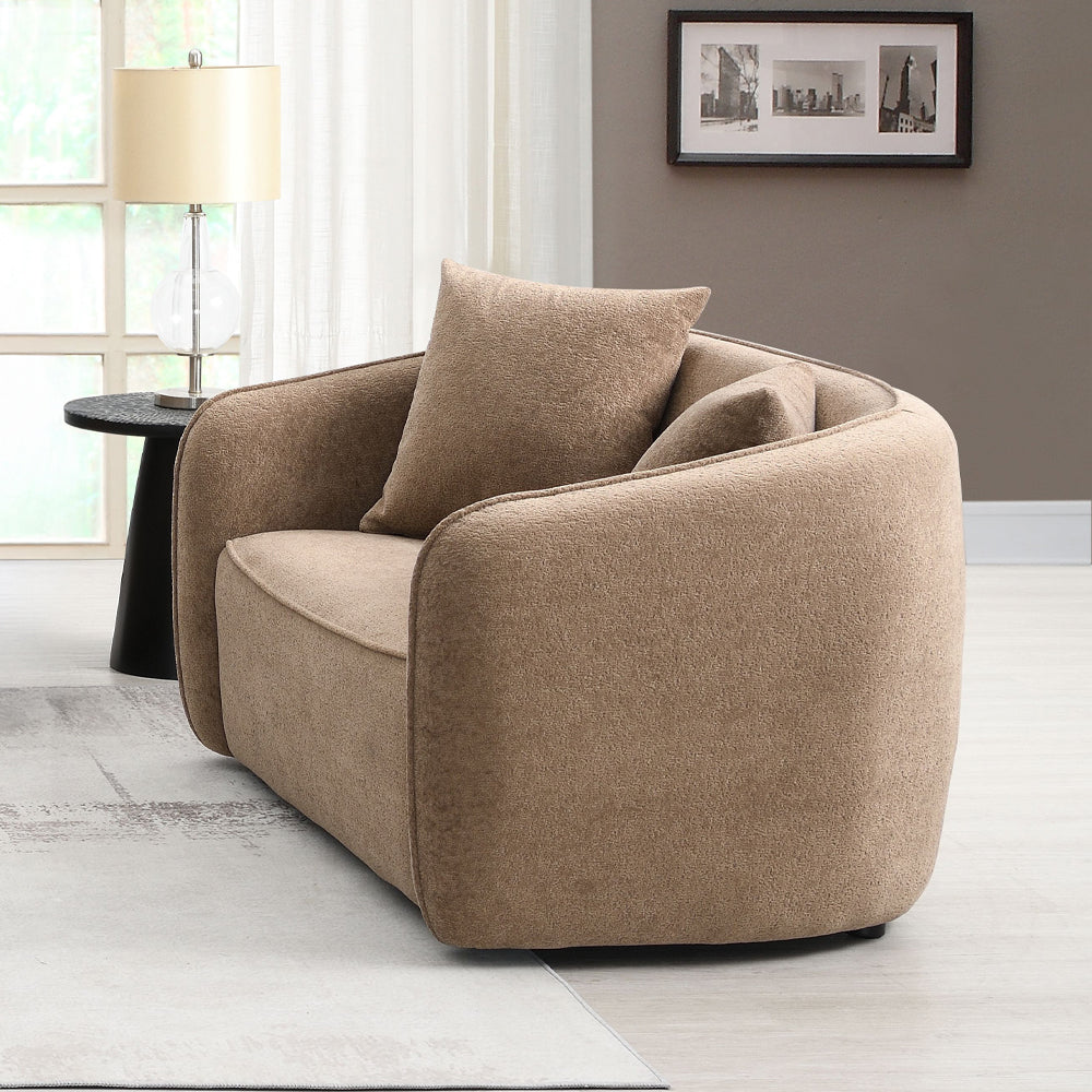 Keith Loveseat w/2 Pillows