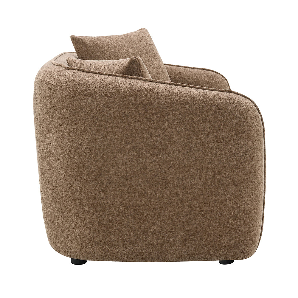 Keith Loveseat w/2 Pillows