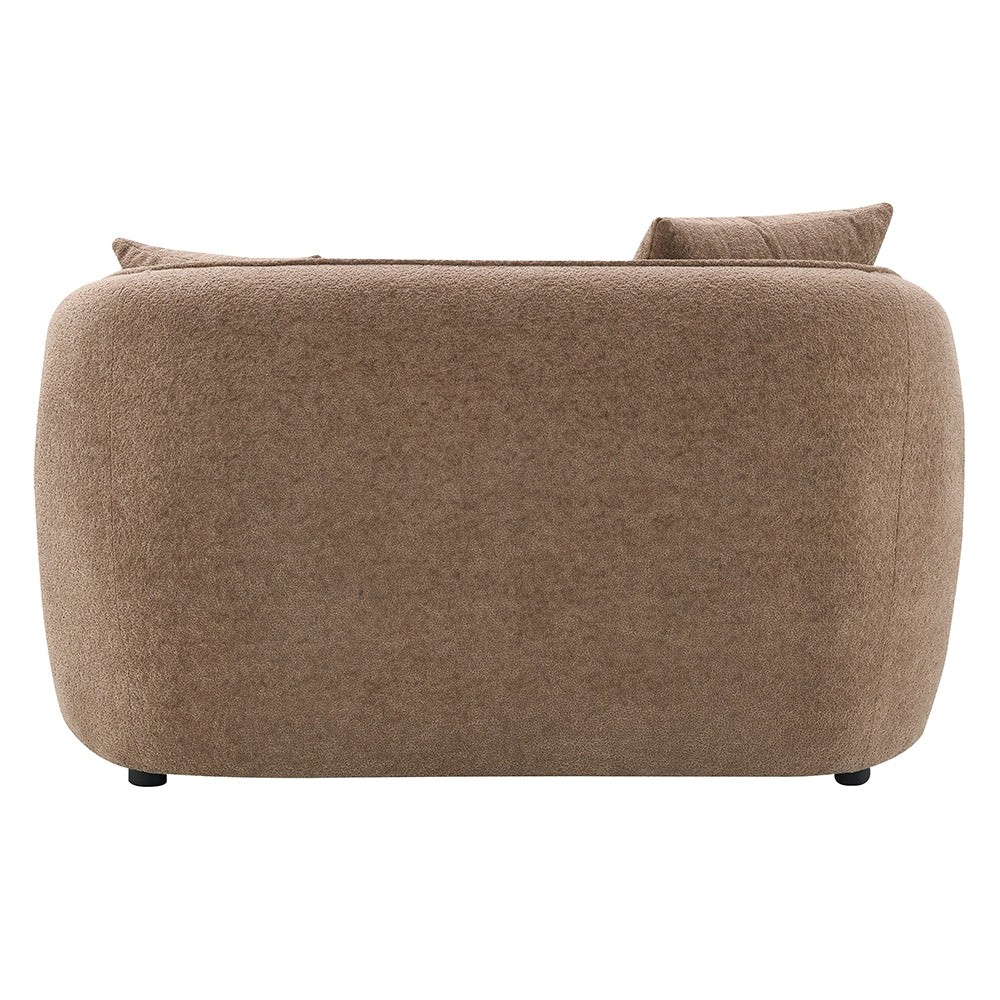 Keith Loveseat w/2 Pillows