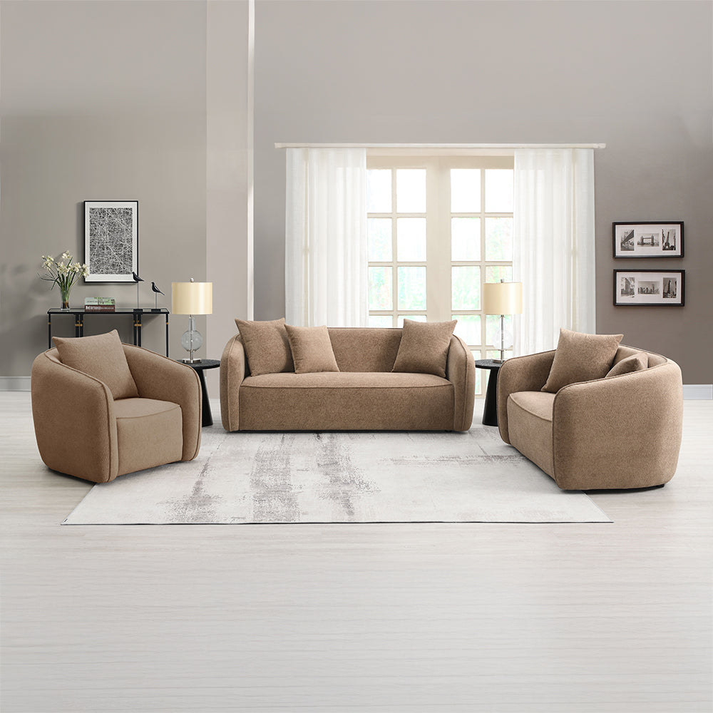 Keith Chair w/Pillow