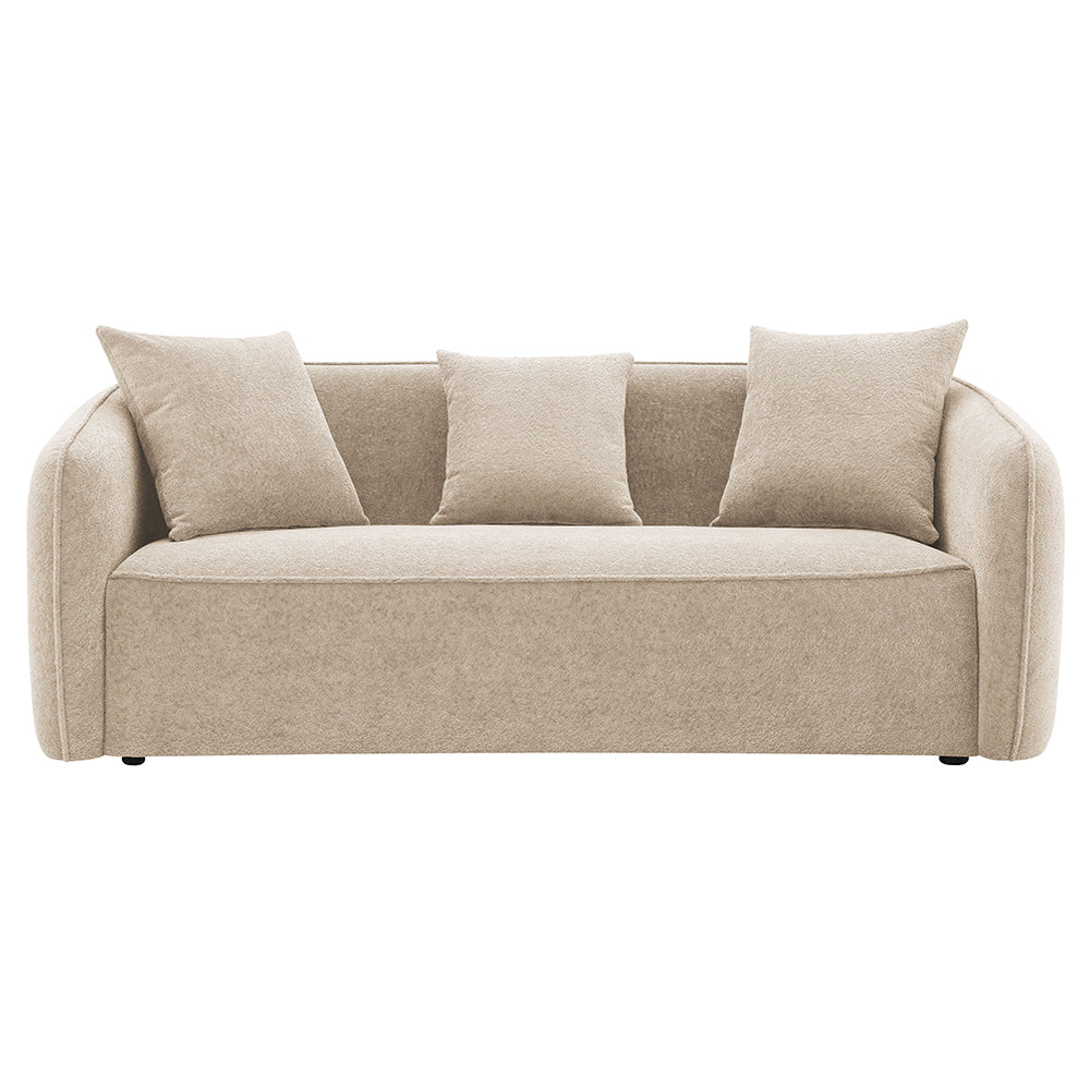 Keith Sofa w/3 Pillows