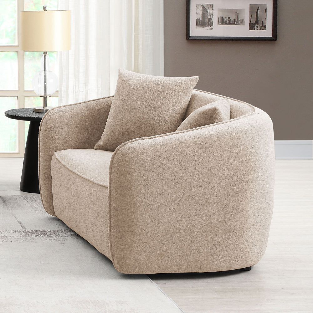 Keith Loveseat w/2 Pillows