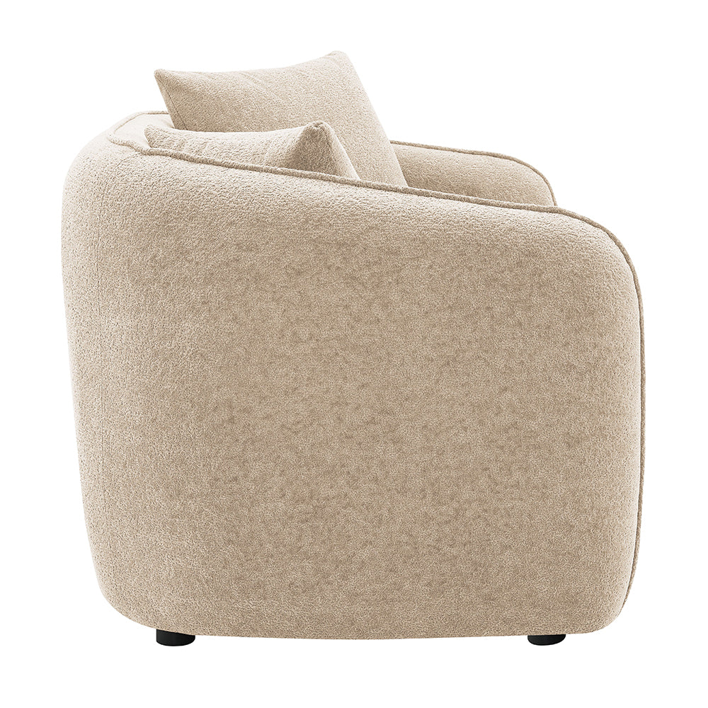 Keith Loveseat w/2 Pillows