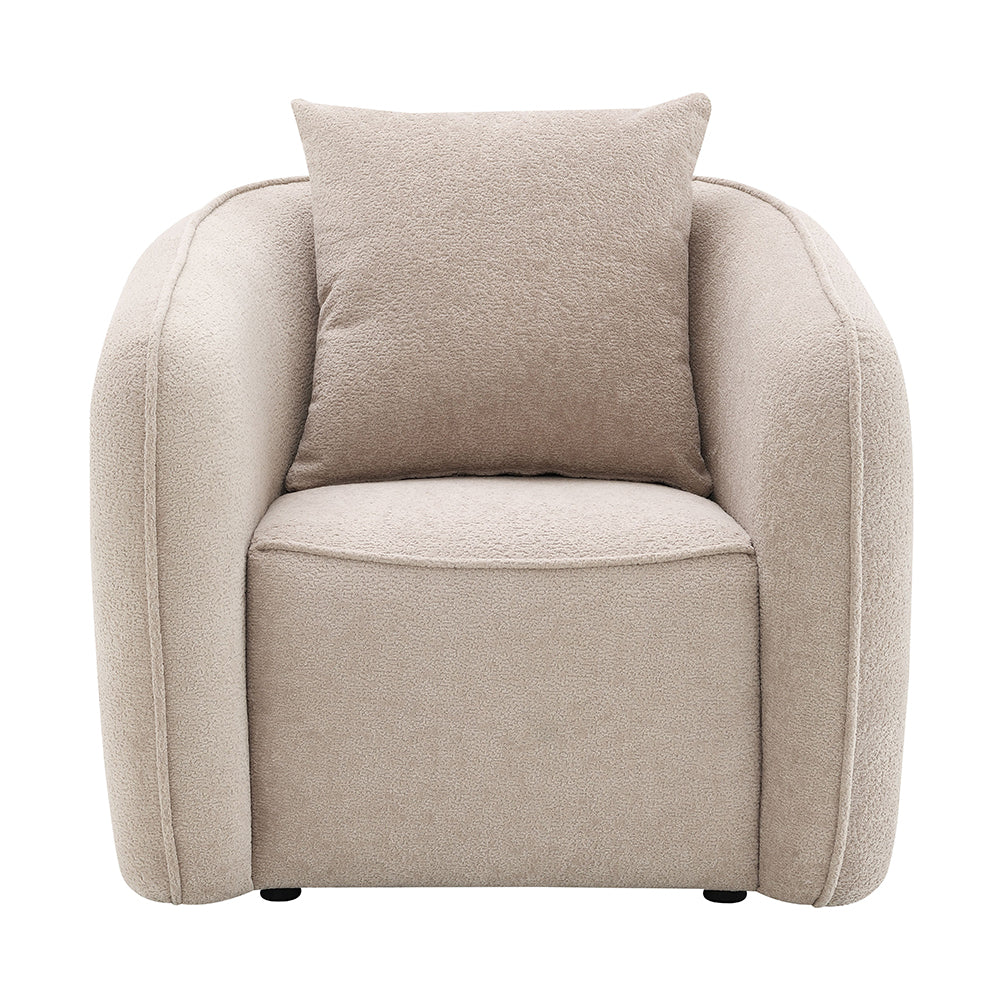 Keith Chair w/Pillow